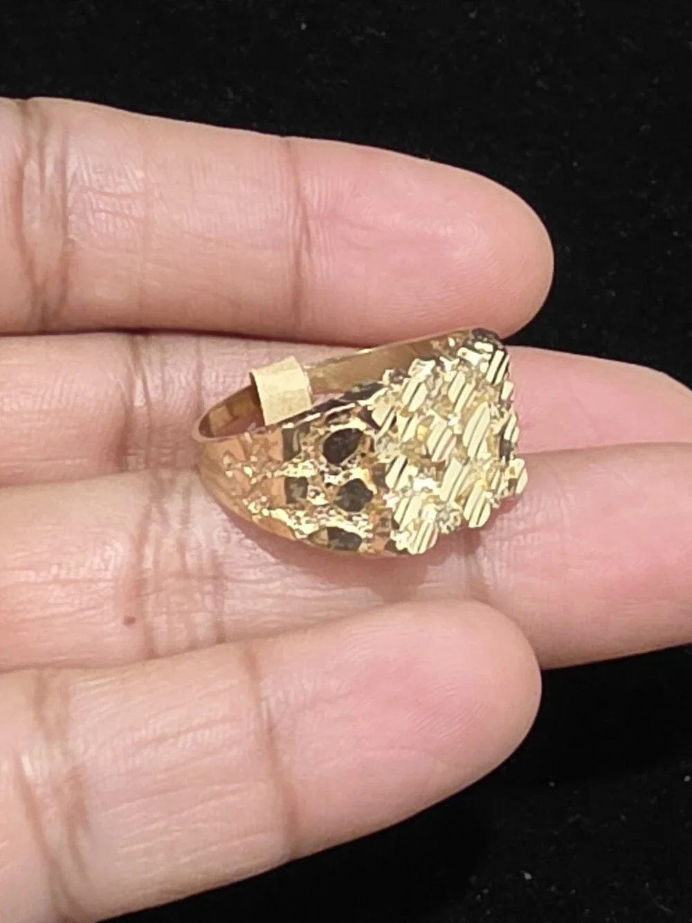 N/A 10kt gold